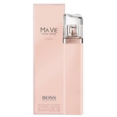 Kvapusis vanduo Hugo Boss Boss Ma Vie Pour Femme Intense EDP moterims 75 ml kaina ir informacija | Kvepalai moterims | pigu.lt