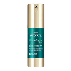 Сыворотка для кожи NUXE Nuxuriance Ultra Replenishing Serum, 30 мл цена и информация | Сыворотки для лица, масла | pigu.lt