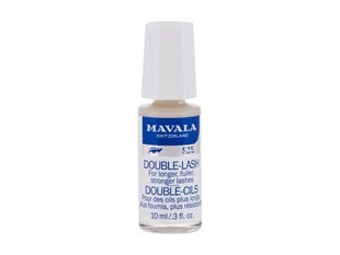 Mavala Питательный гель для ресниц  Double-Lash 10 ml цена и информация | Тушь, средства для роста ресниц, тени для век, карандаши для глаз | pigu.lt