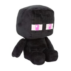 Pliušinis žaislas Minecraft Toys Game Creeper Enderman, 25cm kaina ir informacija | Minkšti (pliušiniai) žaislai | pigu.lt