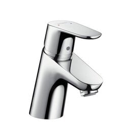 Смеситель для ванны Hansgrohe Focus 70 с нижним клапаном цена и информация | Смесители | pigu.lt