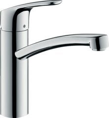 Hansgrohe Focus E2 maišytuvas plautuvei, 31806000 kaina ir informacija | Hansgrohe Santechnika, remontas, šildymas | pigu.lt