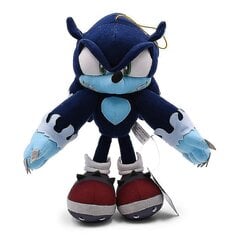 30cm Sonic pliušinė lėlė Blue Shadow Sonico Peluche minkšti pliušiniai žaislai medvilnės Anime Sonical pliušas vaikams gimtadienio dovanos aukštos kokybės MTS kaina ir informacija | Minkšti (pliušiniai) žaislai | pigu.lt