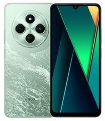 POCO C75 6/128GB Green цена и информация | Мобильные телефоны | pigu.lt