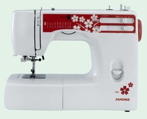 Janome 920 kaina ir informacija | Siuvimo mašinos | pigu.lt