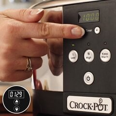 Мультиварка Crock-Pot SCCPBPP605-050 цена и информация | Мультиварки | pigu.lt