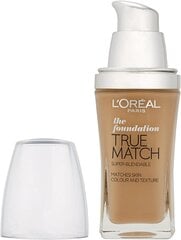 Makiažo pagrindas L’Oreal Paris True Match Super Blendable 30 ml 6.N Honey kaina ir informacija | Makiažo pagrindai, pudros | pigu.lt