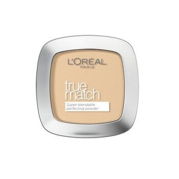 Компактная пудра L'oreal True Match 1.D/1.W Golden Ivory, 9 г цена и информация | Пудры, базы под макияж | pigu.lt