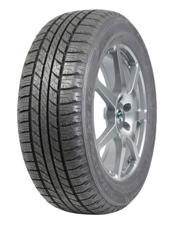 Goodyear Wrangler HP All Weather 235/55R19 105 V XL цена и информация | Universalios padangos | pigu.lt