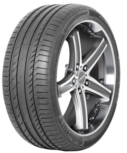 Continental ContiSportContact 5 SUV 235/50R18 97 V MO kaina | pigu.lt