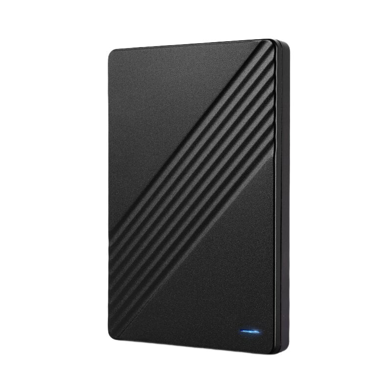 Nešiojamasis išorinis kietasis diskas HD 1TB HDD 500GB 250GB USB 3.0 Flash spartos atmintis nešiojamam kompiuteriui MacBook PS4 PS5 kietajam diskui, 2.5 dydžio USB jungtis 207 ruoželinis greitis 5400 aps./min. kaina ir informacija | Išoriniai kietieji diskai (SSD, HDD) | pigu.lt