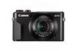 Canon PowerShot G7 X Mark II Black цена и информация | Skaitmeniniai fotoaparatai | pigu.lt