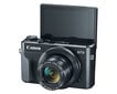 Canon PowerShot G7 X Mark II Black цена и информация | Skaitmeniniai fotoaparatai | pigu.lt