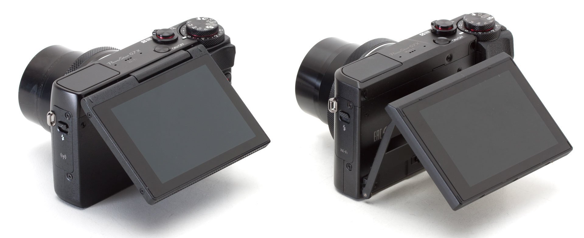 Canon PowerShot G7 X Mark II Black kaina ir informacija | Skaitmeniniai fotoaparatai | pigu.lt