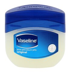 Бальзам для губ Vaseline Original, 50 мл цена и информация | Помады, бальзамы, блеск для губ | pigu.lt