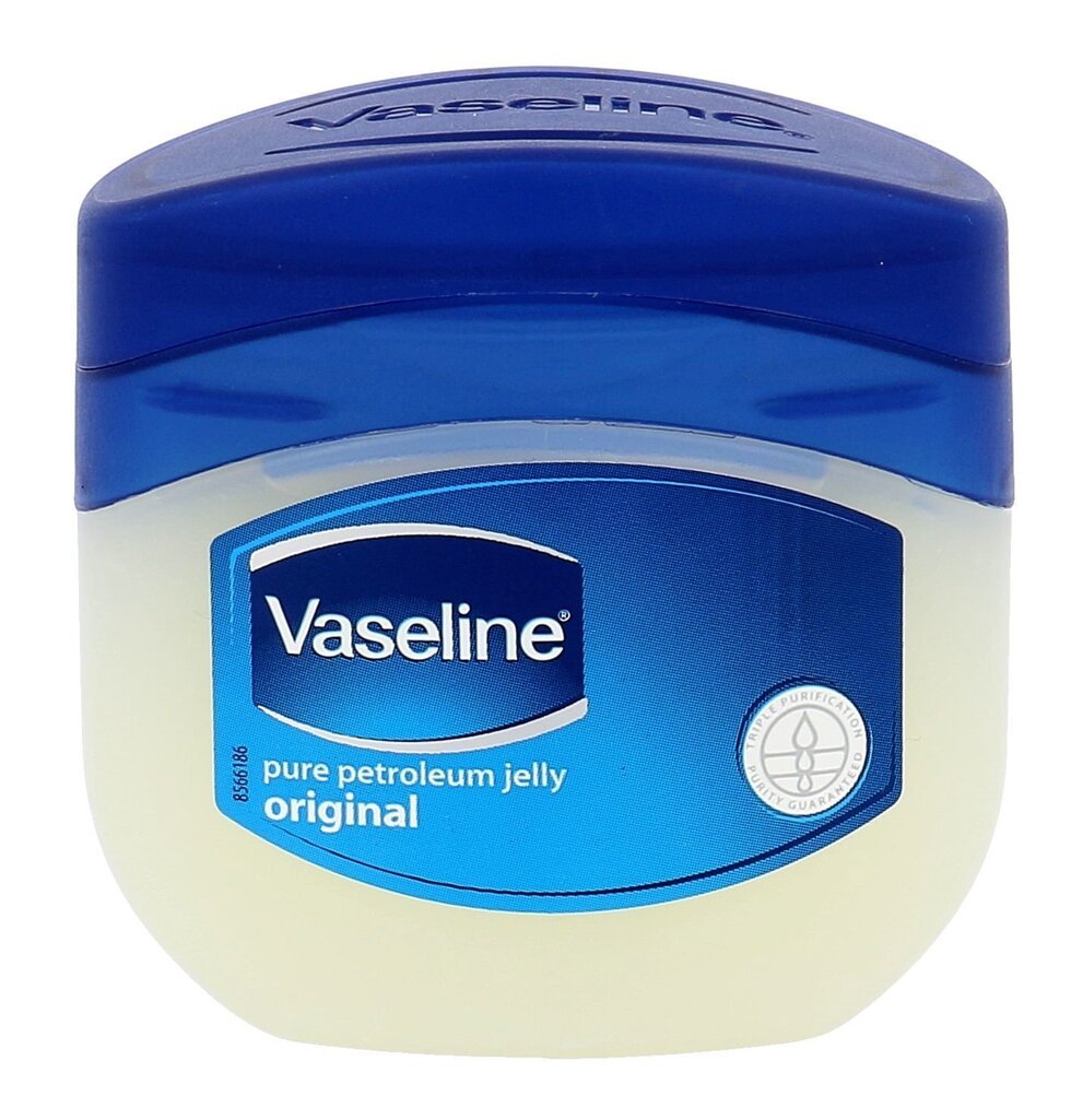 Lūpų balzamas Vaseline Original, 50 ml цена и информация | Lūpų dažai, blizgiai, balzamai, vazelinai | pigu.lt