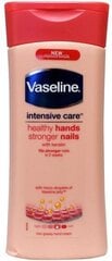 Rankų kremas su keratinu Vaseline Intensive Care 200 ml kaina ir informacija | Vaseline Kvepalai, kosmetika | pigu.lt