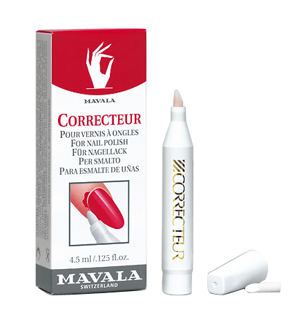 Nagų lako korektorius Mavala Correcteur, 4.5 ml