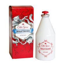 Old Spice Wolf Thorn (losjonas po skutimosi) 100 ml kaina ir informacija | Skutimosi priemonės ir kosmetika | pigu.lt