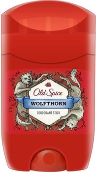 Pieštukinis dezodorantas vyrams Old Spice Wolfthorn, 50 ml kaina ir informacija | Dezodorantai | pigu.lt