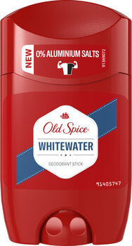 Pieštukinis dezodorantas vyrams Old Spice WhiteWater, 50 ml kaina ir informacija | Dezodorantai | pigu.lt