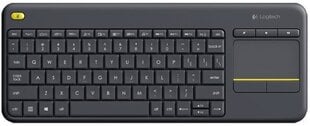 Клавиатура Logitech 920-007127 цена и информация | Клавиатуры | pigu.lt