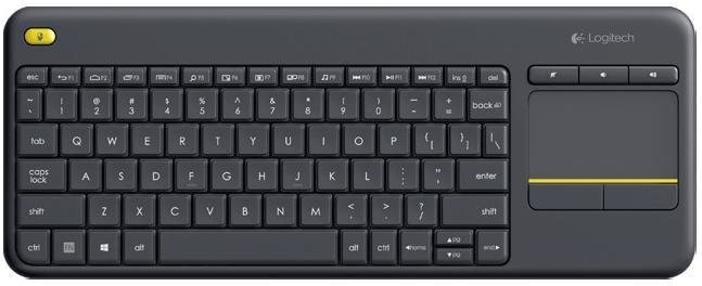 Klaviatūra Logitech 920-007127 kaina ir informacija | Klaviatūros | pigu.lt