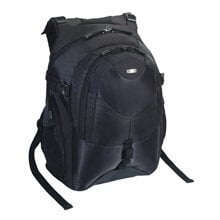 Dell Targus Campus Backpack up to 16&quot; Black kaina ir informacija | Krepšiai, kuprinės, dėklai kompiuteriams | pigu.lt