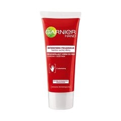 Rankų kremas itin sausai odai Garnier Hand Intensive Care 100 ml kaina ir informacija | Garnier Kvepalai, kosmetika | pigu.lt