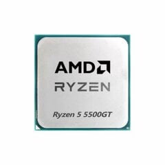 AMD Ryzen 5 5500GT procesorius - monolitinis be išorinės pakuotės kaina ir informacija | Procesoriai (CPU) | pigu.lt