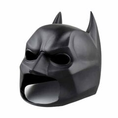 Betmeno pilna kaukė su gaubtu The Dark Knight Rises Latekso šalmas suaugusiems Cosplay Prop kaina ir informacija | Moto šalmai | pigu.lt