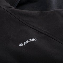 Hi-Tec Vyriška Derai Soft Shell striukė, Juoda UTIG1042_black kaina ir informacija | Vyriškos striukės | pigu.lt