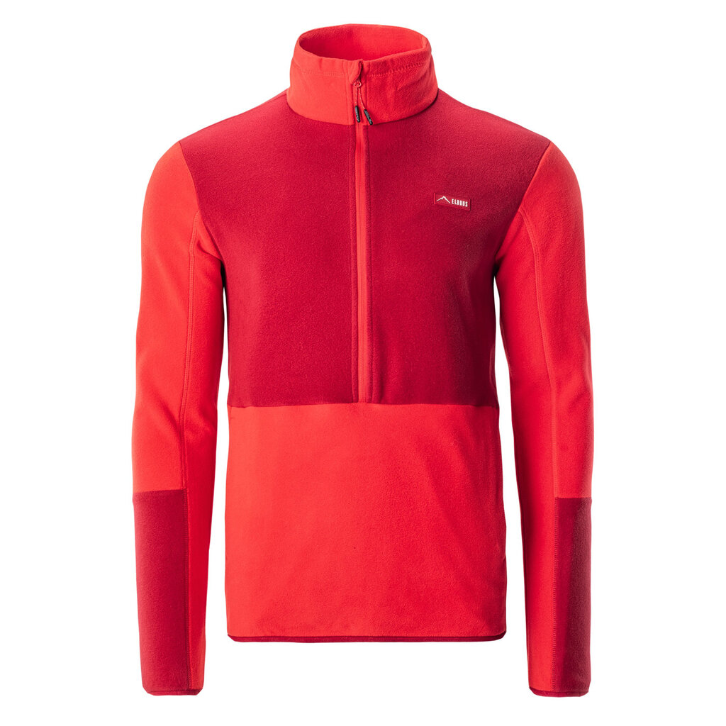 Elbrus Moteriška/moteriška "Cari" striukė su logotipu "Polartech Fleece, Liepsnojantis raudonasis / čili pipirų raudonasis UTIG1374_flamescarletchilipepperred kaina ir informacija | Striukės moterims | pigu.lt