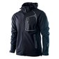 Hi-Tec Vyriška Nils Soft Shell striukė, Juoda/juoda UTIG165_blackblack kaina ir informacija | Vyriškos striukės | pigu.lt