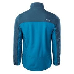 Hi-Tec Vyriška Torel Soft Shell striukė, Karinių jūrų / mėlynų spalvų UTIG1794_navyblue kaina ir informacija | Vyriškos striukės | pigu.lt