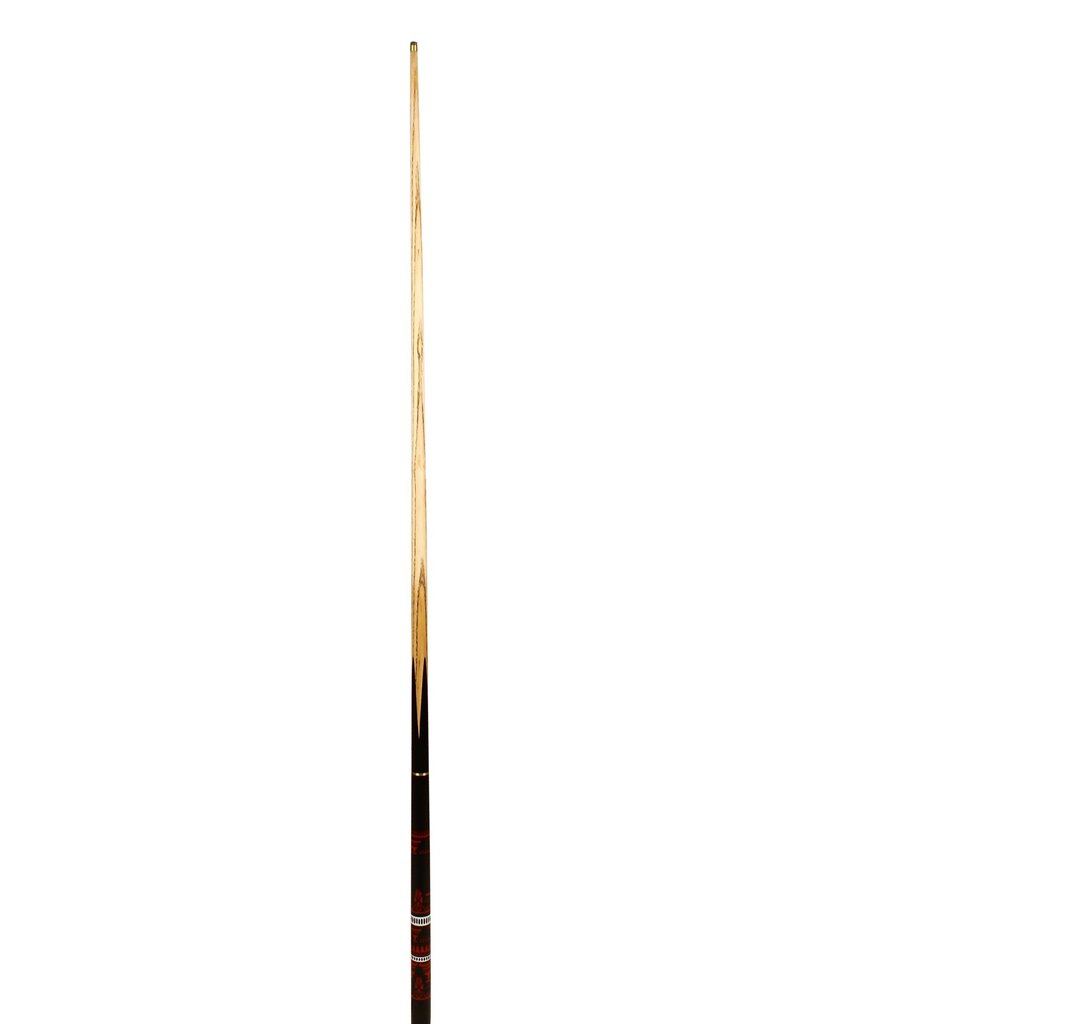 Biliardo lazda Abbey Game Snooker Cue 2 dalių, 145 cm цена и информация | Biliardas | pigu.lt