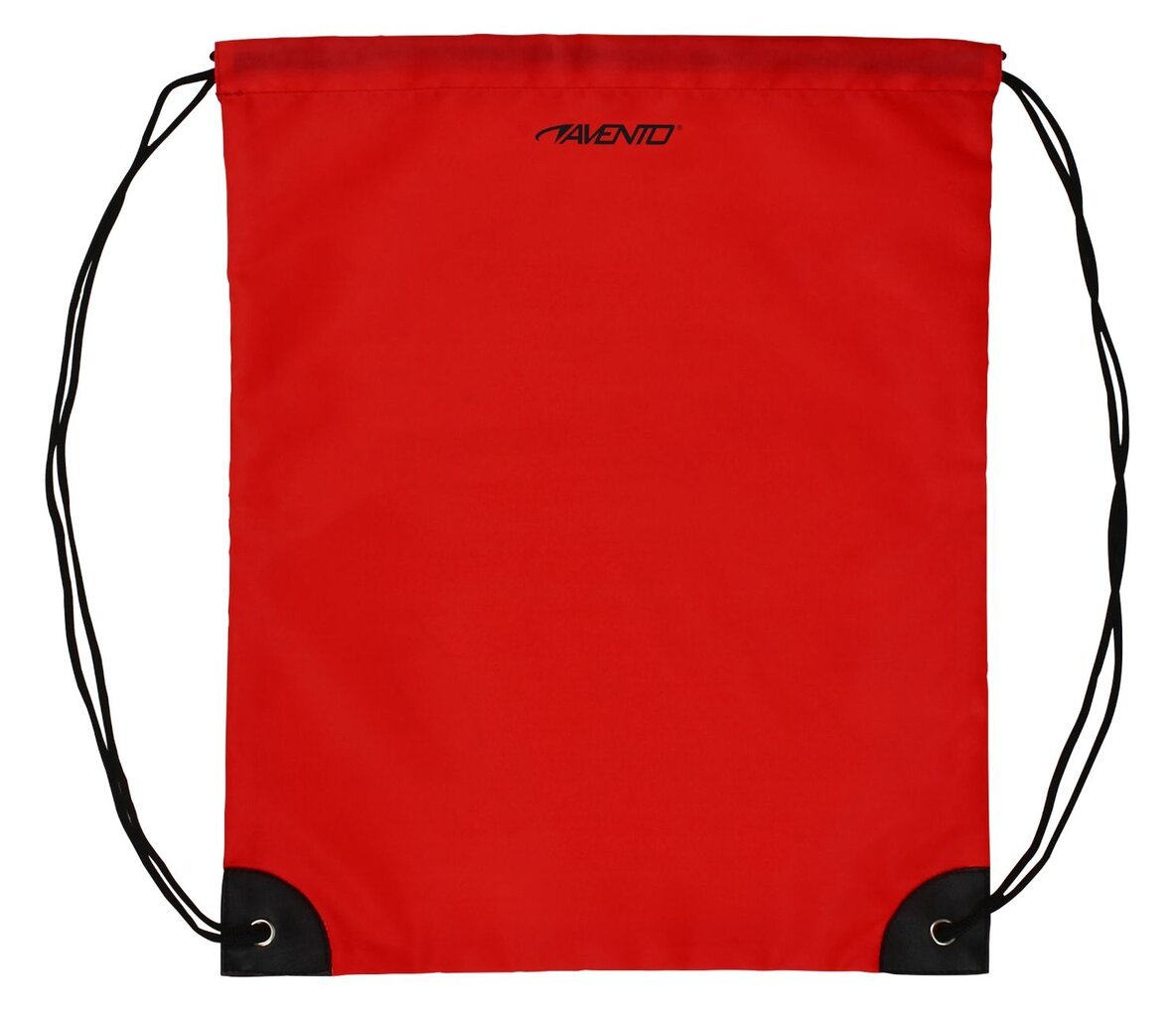 Krepšys sportinei aprangai Avento, raudonas kaina ir informacija | Kuprinės ir krepšiai | pigu.lt
