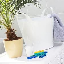 Properplast skalbinių krepšys, 30 L kaina ir informacija | Skalbinių džiovyklos ir aksesuarai | pigu.lt
