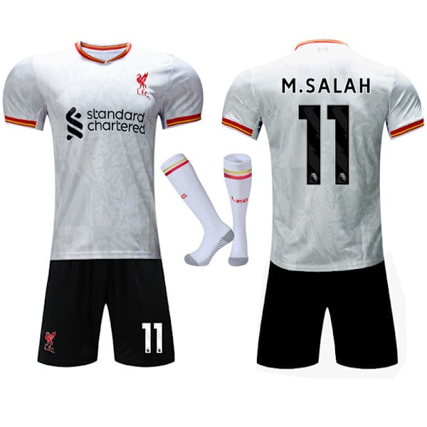 2024–2025 m. „Liverpool Away Kids“ suaugusiųjų futbolo marškinėlių rinkinys su kojinėmis Nr. 7 LUIS DIAZ XL kaina ir informacija | Plokštelių grotuvai ir patefonai | pigu.lt