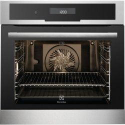 Electrolux EOC5851FOX цена и информация | Orkaitės | pigu.lt