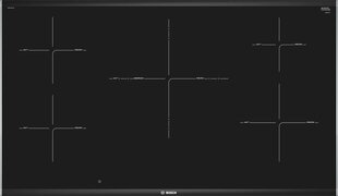 Bosch PIV975DC1E цена и информация | Варочные поверхности | pigu.lt