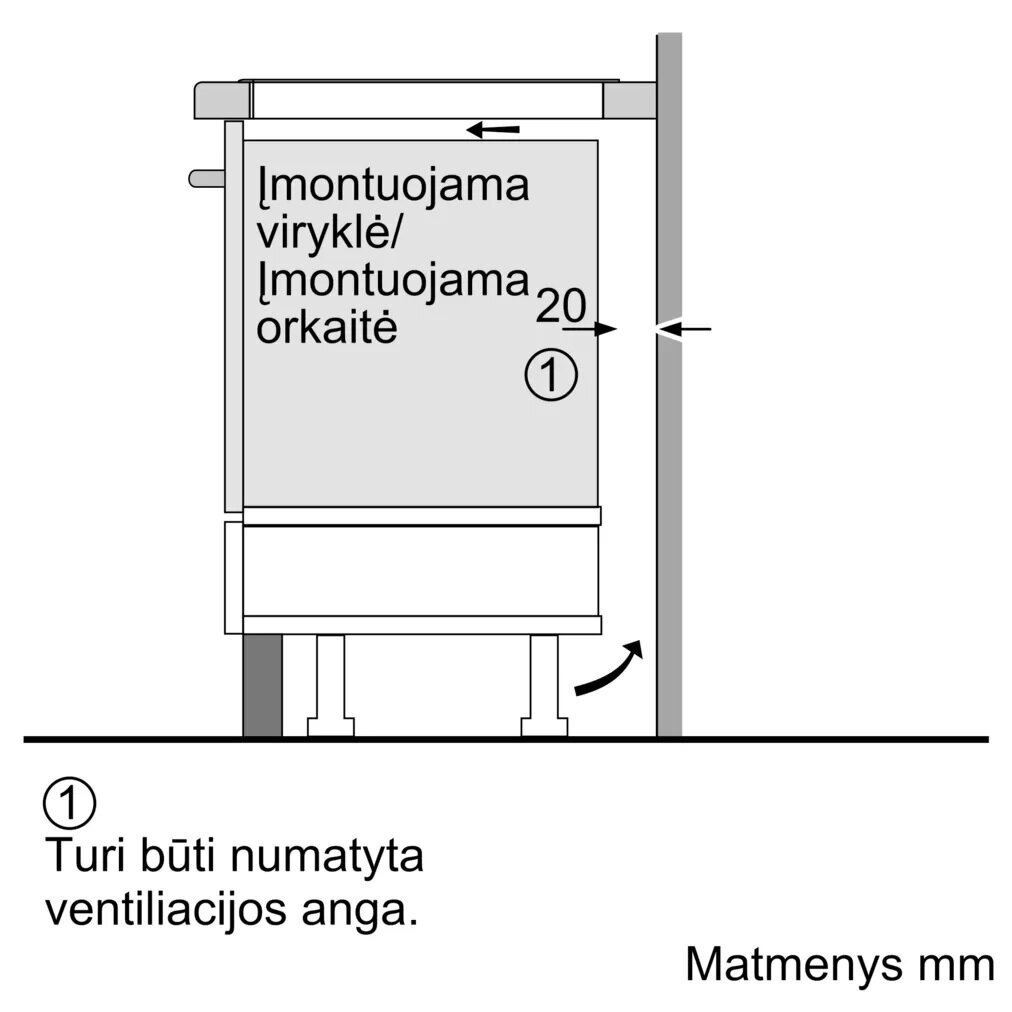 Bosch PIV975DC1E kaina ir informacija | Kaitlentės | pigu.lt