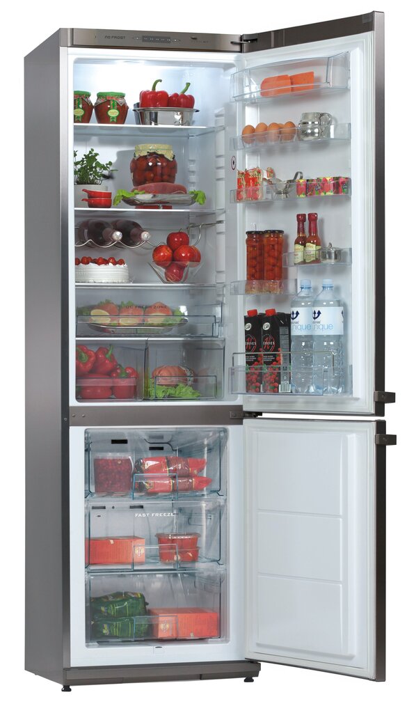 Snaigė RF36NG-Z1CB273 kaina ir informacija | Šaldytuvai | pigu.lt