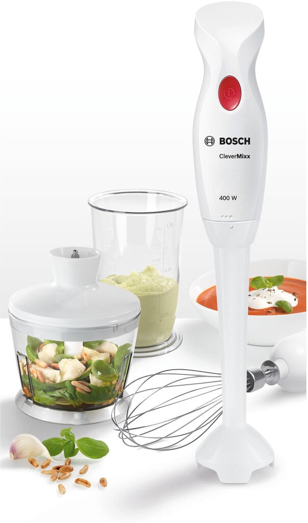 Bosch MSM14500 цена и информация | Trintuvai, smulkintuvai | pigu.lt