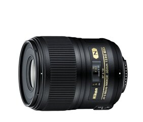 Nikon AF-S Micro NIKKOR 60mm f/2.8G ED kaina ir informacija | Objektyvai | pigu.lt