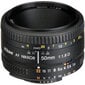 Nikon AF Nikkor 50mm f/1.8D kaina ir informacija | Objektyvai | pigu.lt