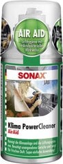 Очиститель системы кондиционирования воздуха для автомобиля SONAX цена и информация | Автохимия | pigu.lt