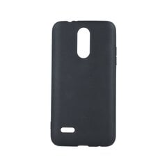 Black Matt TPU Case, Apple iPhone 6 kaina ir informacija | Telefonų dėklai | pigu.lt