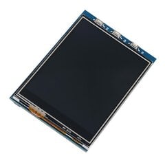 3,2 colio Tft LCD modulis jutikliniam ekranui, skirtas Raspberry Pi B+ B A+ Raspberry Pi 3 kaina ir informacija | Priedai valtims ir baidarėms | pigu.lt