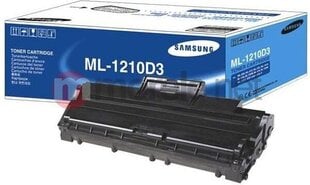 Samsung kasetės ML-1210D3 kaina ir informacija | Samsung Spausdintuvų kasetės | pigu.lt